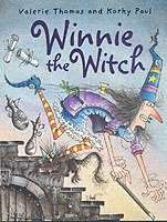 Winnie the Witch