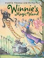 Winnie's Magic Wand