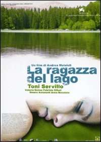 La ragazza del lago dvd