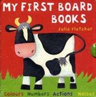 My First Board Books
