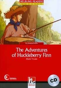 The Adventures of Huckleberry Finn + Cd