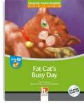 Fat Cat's Busy Day + Cd-Rom