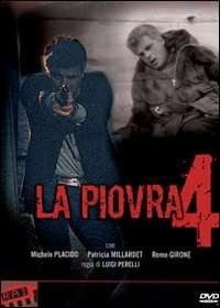 DVD-La Piovra Vol. 4