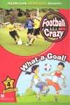 Football Crazy. What a Goal ! (Mcr4)