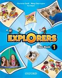 Explorers 1 Class Book + Songs Cd