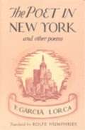 The Poet in New York and other poems