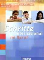 Schritte international im Beruf 2-6. Aktuelle Lesetexte aus Wirtschaft und Beruf