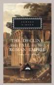 The Decline and Fall of the Roman Empire vol. 1-3