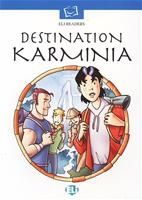 Destination Karminia + CD Intermediate