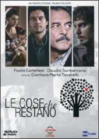 Le cose che restano (DVD)