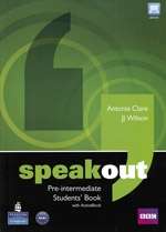 Speakout Pre-intermediate Students  Book with DVD/Active Book Pack