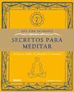 Secretos para meditar