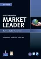 Market Leader Upper Intermediate (3rd Ed) Coursebook and DVDrom pack