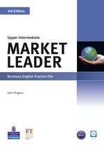 Market Leader Upper Intermediate (3rd Ed) Practice File with CD