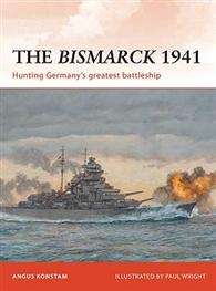 The Bismarck 1941