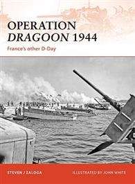 Operation Dragoon 1944