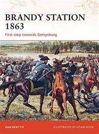 Brandy Station 1863