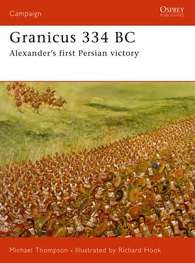 Granicus 334 BC