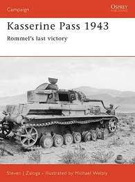 Kasserine Pass 1943