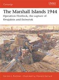 The Marshall Islands 1944