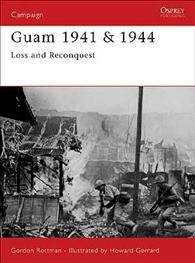 Guam 1941 x{0026} 1944