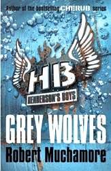 Grey Wolves