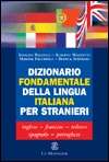 Dizionario fondamentale della lingua italiana per stranieri