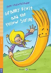 Granny Fixit and the Yellow String + Cd (YER1 A1)