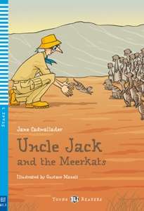 Uncle Jack and the Meerkats + Cd (YER3 A1.1)