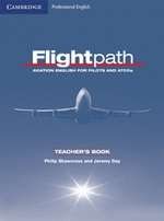 Flightpath Teacher's Book