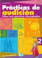 Prácticas de audición 1 +CD Audio