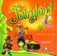 Fairyland 4 Class CD