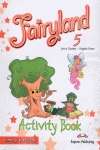 Fairyland 5. Activity Pack