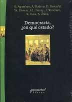 Democracia, ¿en qué estado?