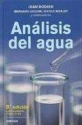 Análisis del agua