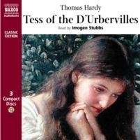 Tess of the Urbevilles (Audio Book)