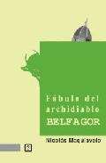 Fábula del archidiablo Belfagor