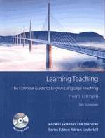 Learning Teaching +DVD