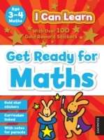 Get Ready for Maths, age 3-4