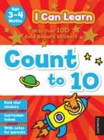 Count to 10, age 3-4