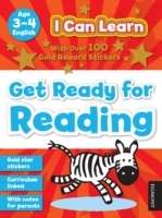Get Ready for Reading, age 3-4