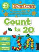 Count to 20, age 4-5