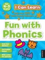 Fun with Phonics, age 4-5