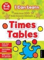 Time Tables, age 5-6