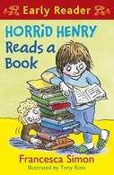 Horrid Henry Reads a Book