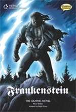 Frankenstein Reader + Audio Cd