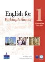 English for Banking and Finance 1 coursebook x{0026} CD-Rom