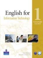 English for Information Technology 1   Coursebook x{0026} CD-Rom