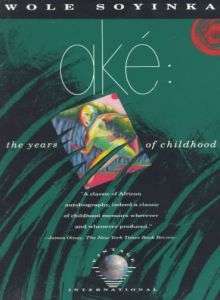 Aké: The Years Of Childhood