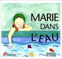 Marie dans l'eau